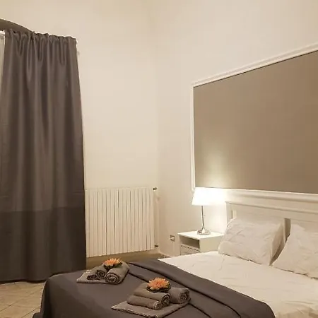 Residenza Trevisani Apartment Bari Exterior photo