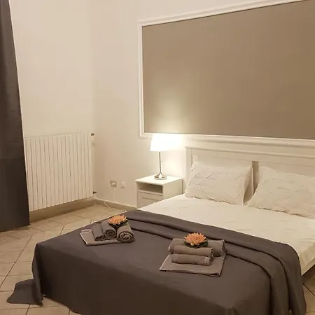 Residenza Trevisani Apartment Bari Exterior photo