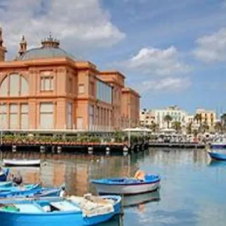 Residenza Trevisani Apartment Bari Exterior photo